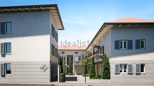 appartamento in vendita a Meda