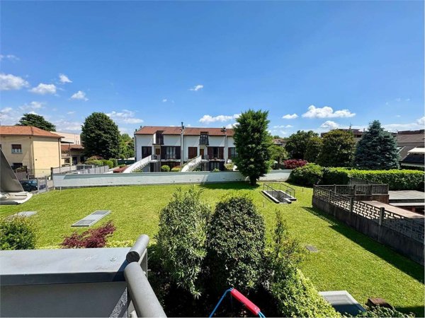 appartamento in vendita a Meda