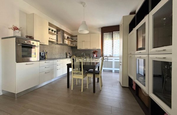 appartamento in vendita a Meda