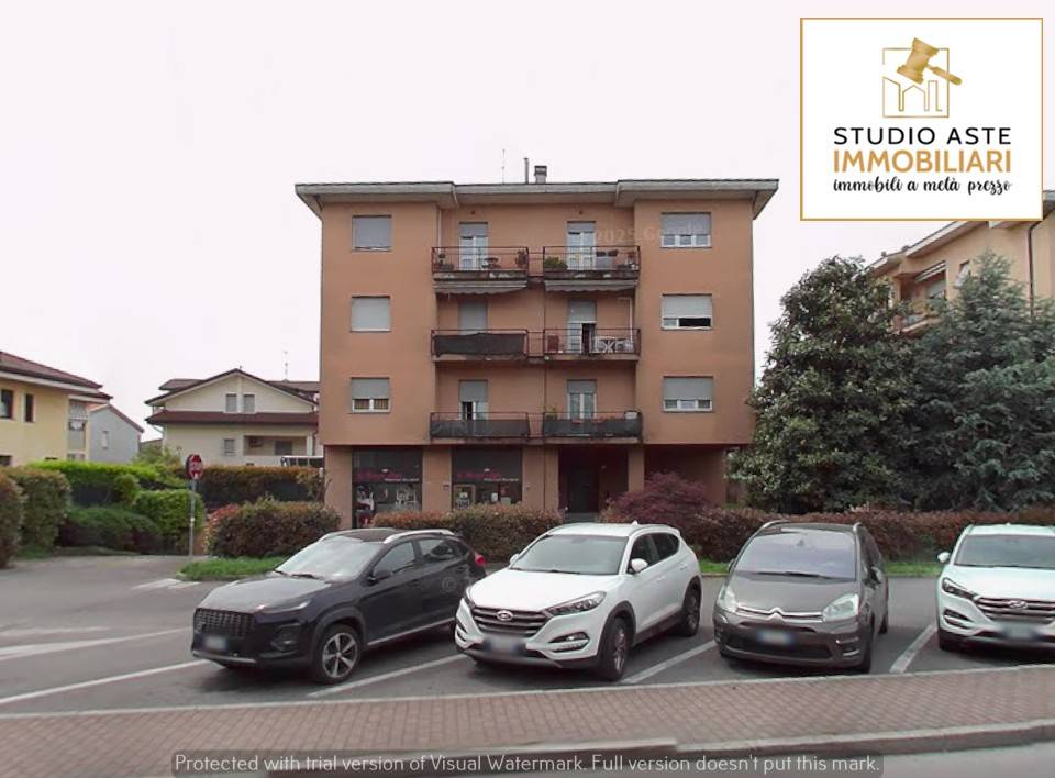 appartamento in vendita a Meda