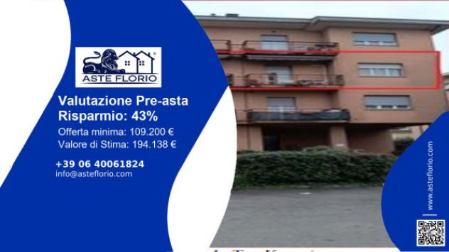 appartamento in vendita a Meda