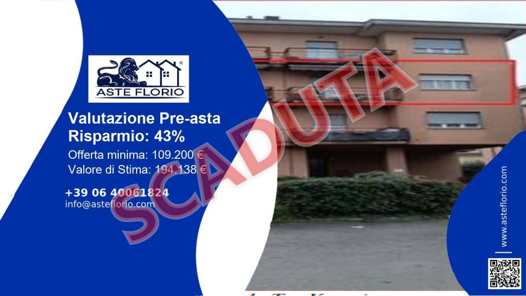 appartamento in vendita a Meda