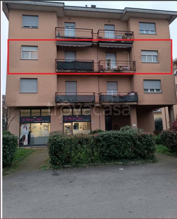 appartamento in vendita a Meda