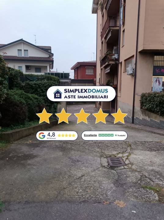 appartamento in vendita a Meda