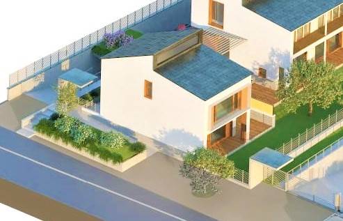 casa indipendente in vendita a Meda