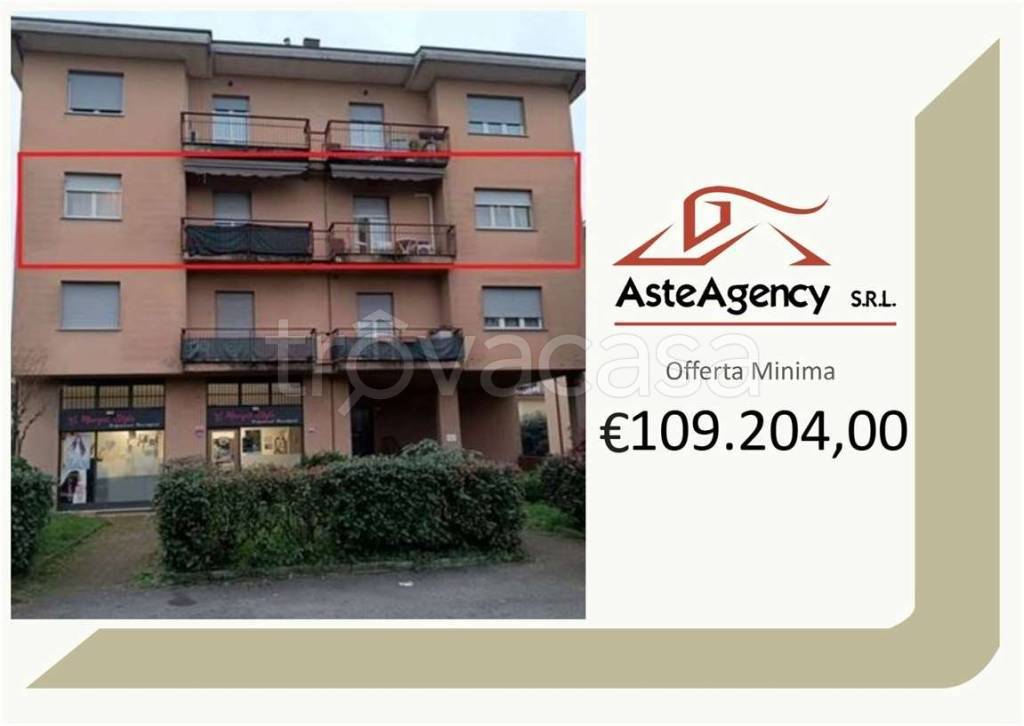 appartamento in vendita a Meda