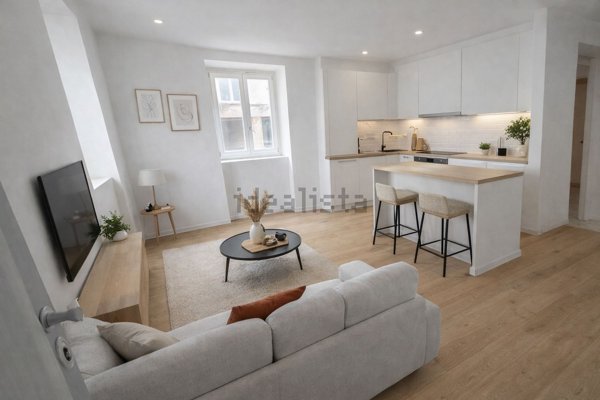 appartamento in vendita a Meda