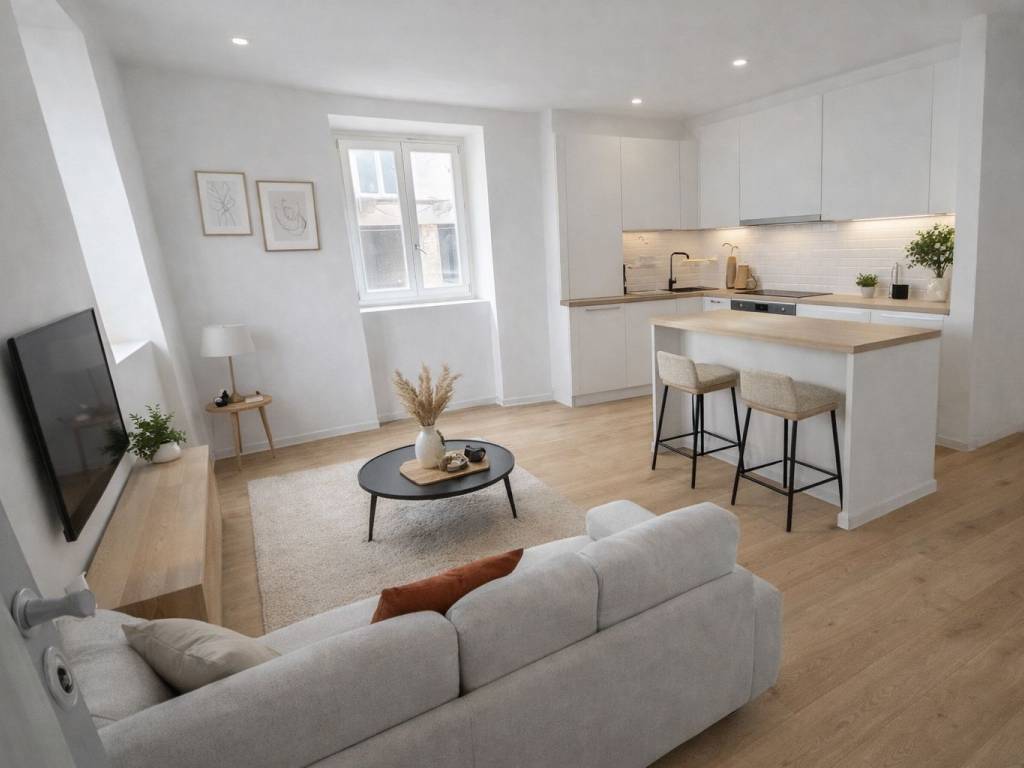 appartamento in vendita a Meda