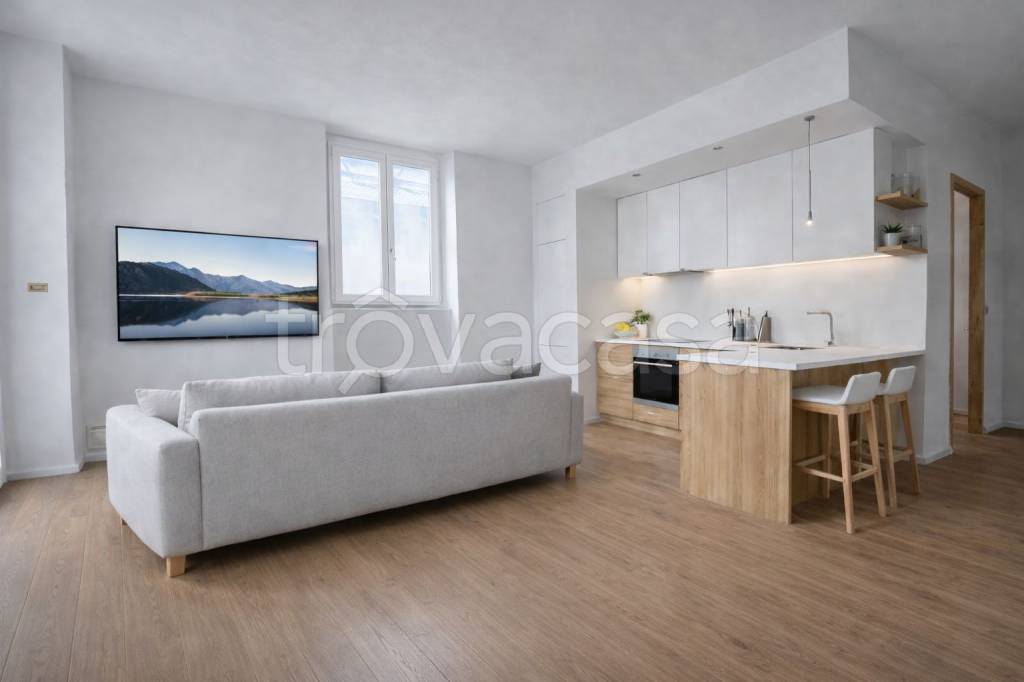 appartamento in vendita a Meda