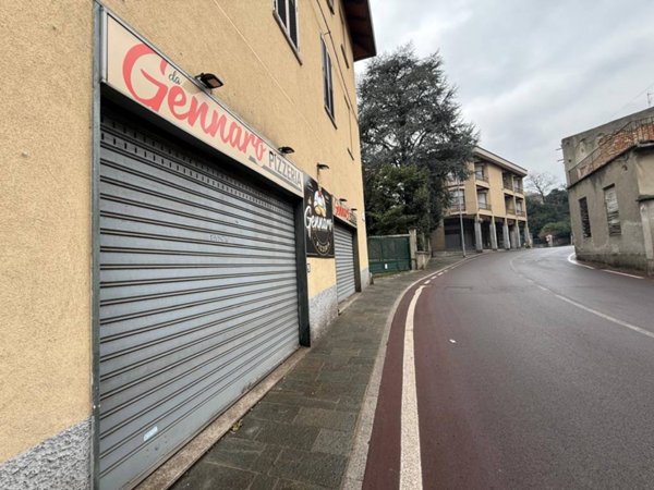 negozio in vendita a Meda