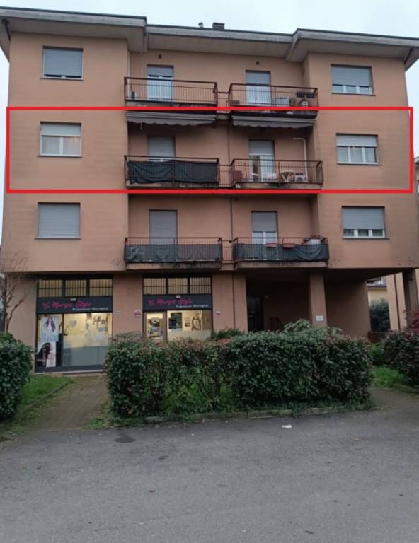 appartamento in vendita a Meda