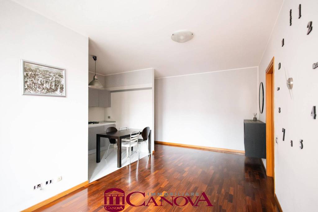 appartamento in vendita a Meda