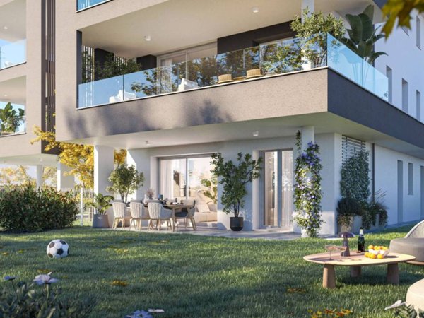 appartamento in vendita a Meda