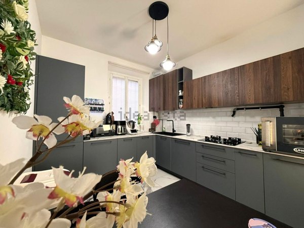 appartamento in vendita a Meda