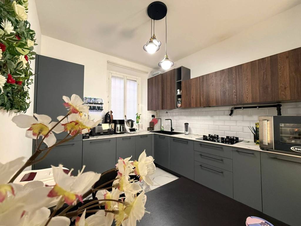 appartamento in vendita a Meda