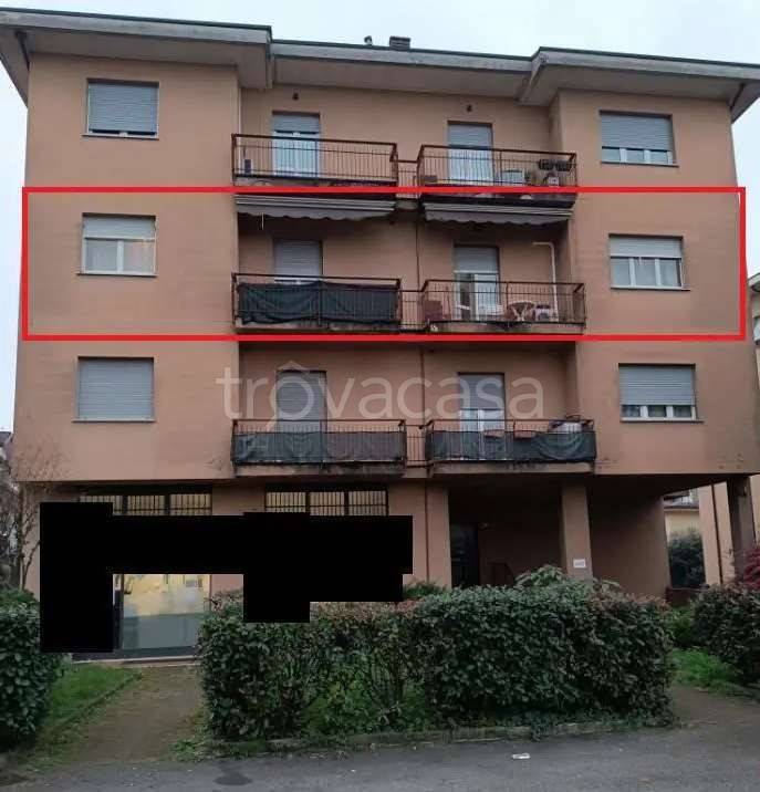 appartamento in vendita a Meda