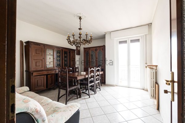 appartamento in vendita a Meda