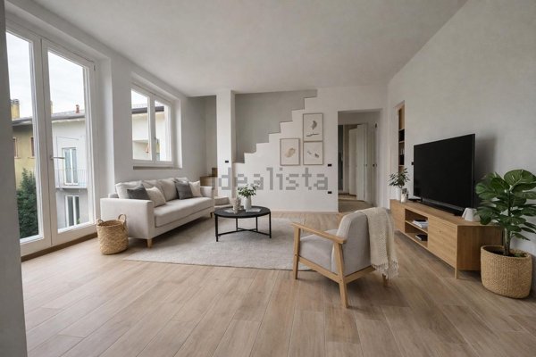 appartamento in vendita a Meda