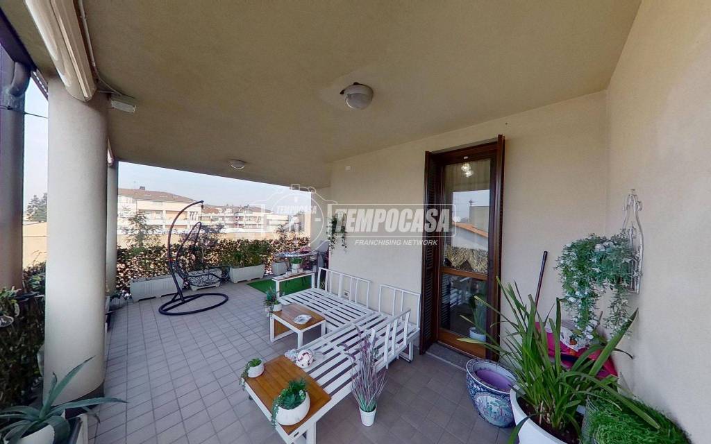 appartamento in vendita a Meda