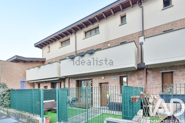 appartamento in vendita a Meda