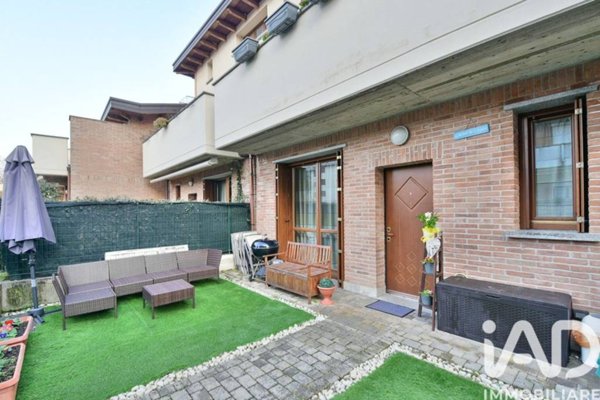 casa indipendente in vendita a Meda