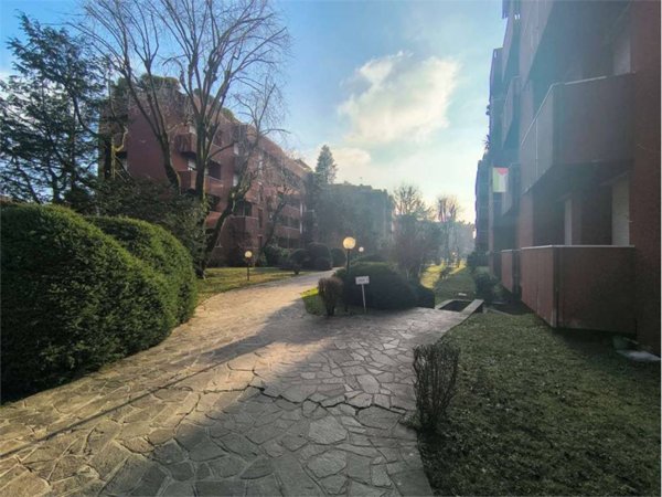 appartamento in vendita a Meda