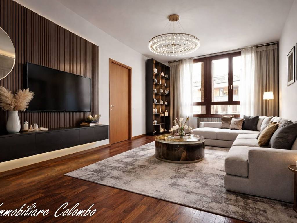 appartamento in vendita a Meda