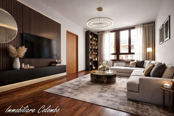 appartamento in vendita a Meda