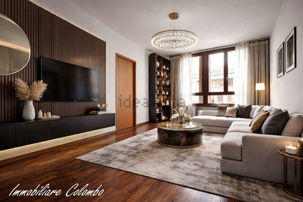 appartamento in vendita a Meda