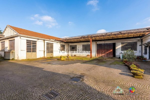 loft in vendita a Meda