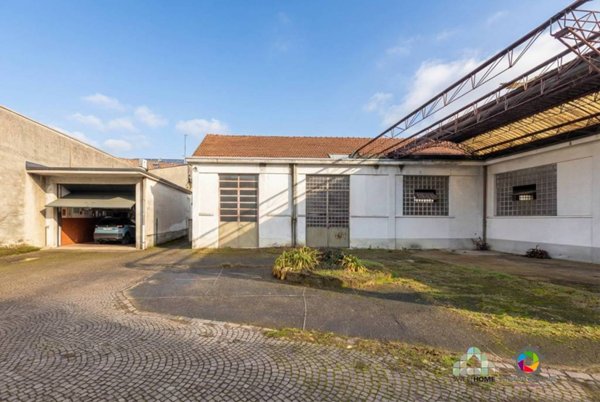 loft in vendita a Meda