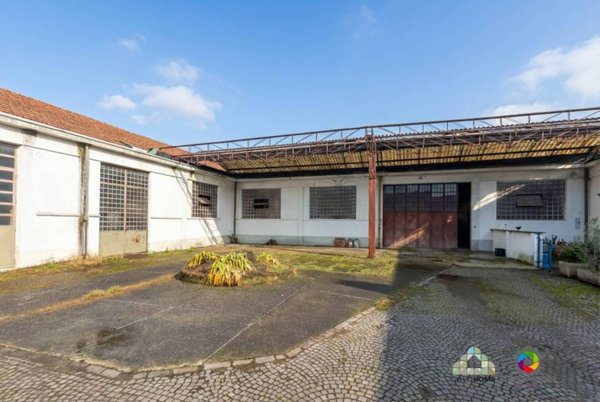 loft in vendita a Meda