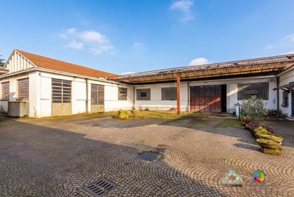 loft in vendita a Meda