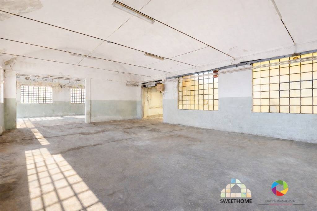 loft in vendita a Meda