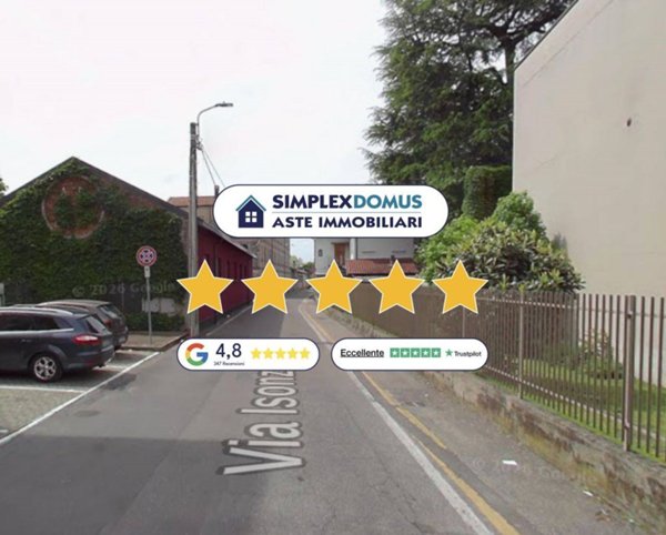 appartamento in vendita a Meda