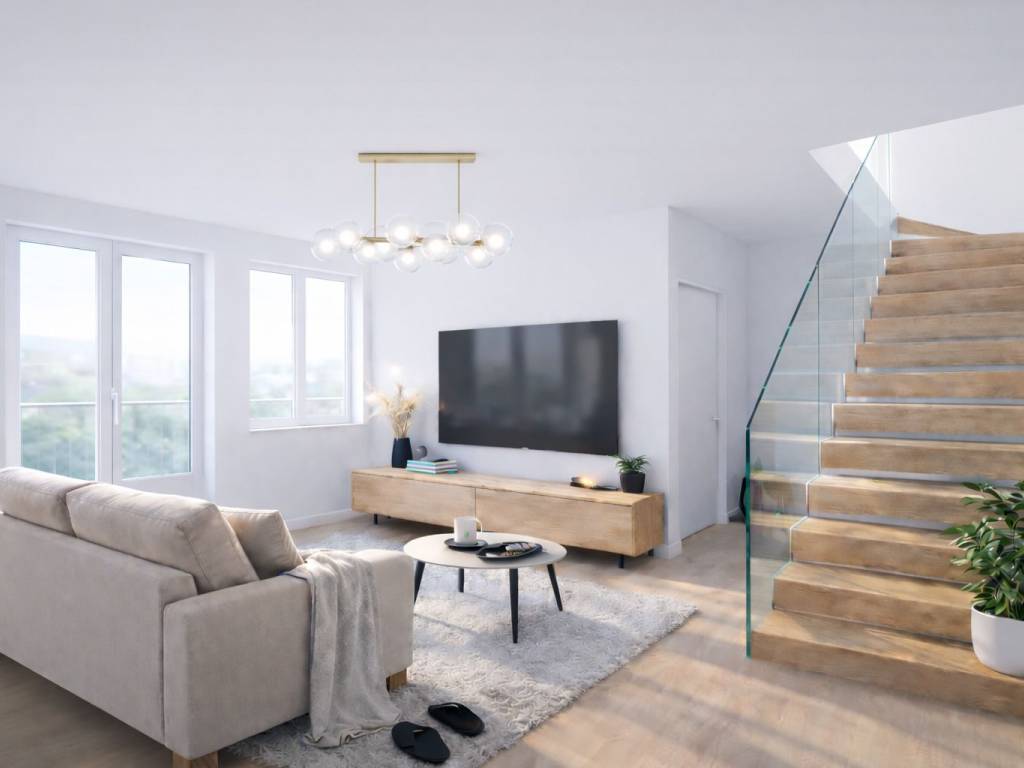 appartamento in vendita a Meda