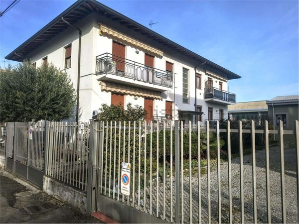 appartamento in vendita a Meda