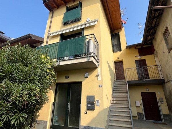 appartamento in vendita a Meda