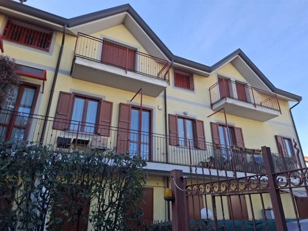 appartamento in vendita a Meda