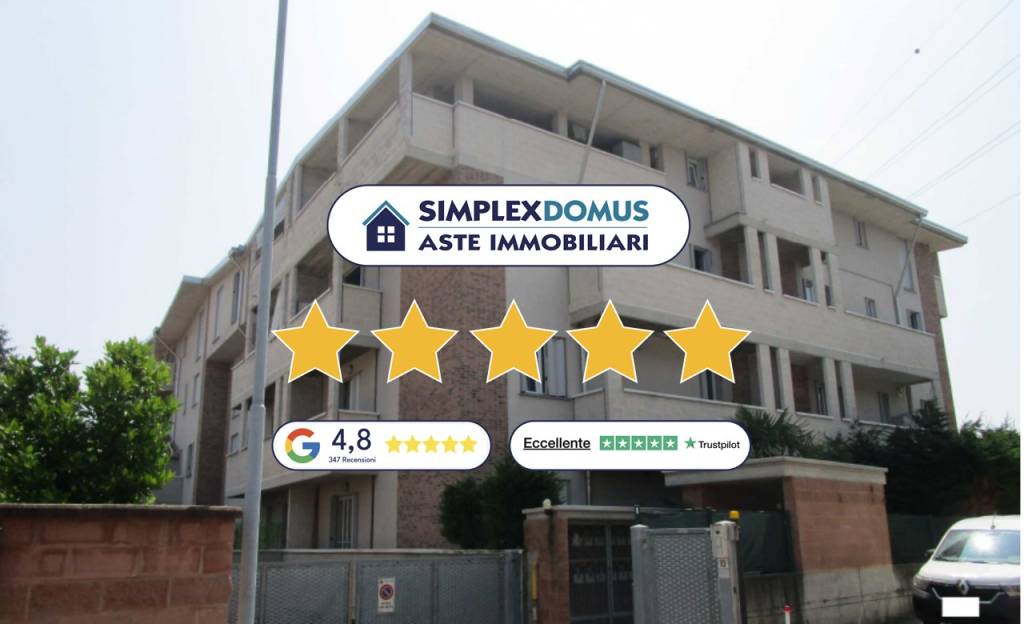 appartamento in vendita a Meda