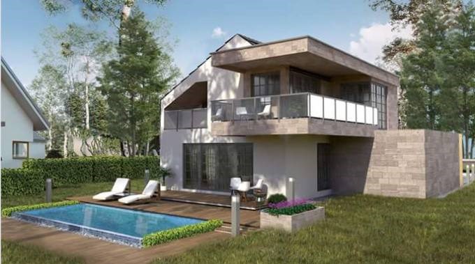 casa indipendente in vendita a Meda