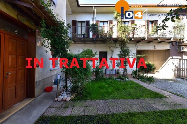 appartamento in vendita a Meda