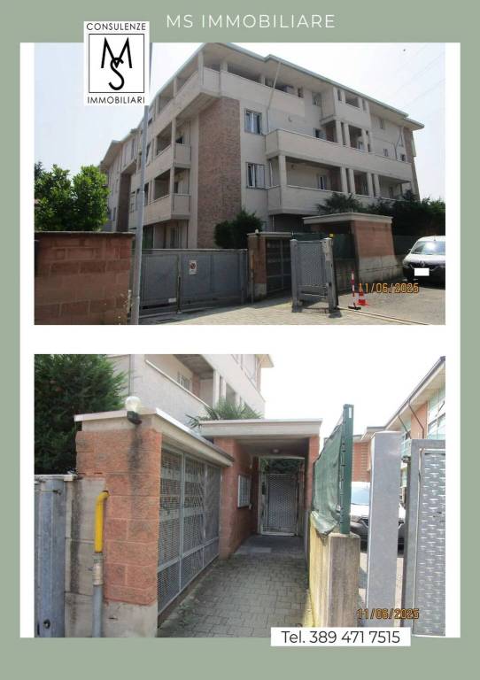 appartamento in vendita a Meda