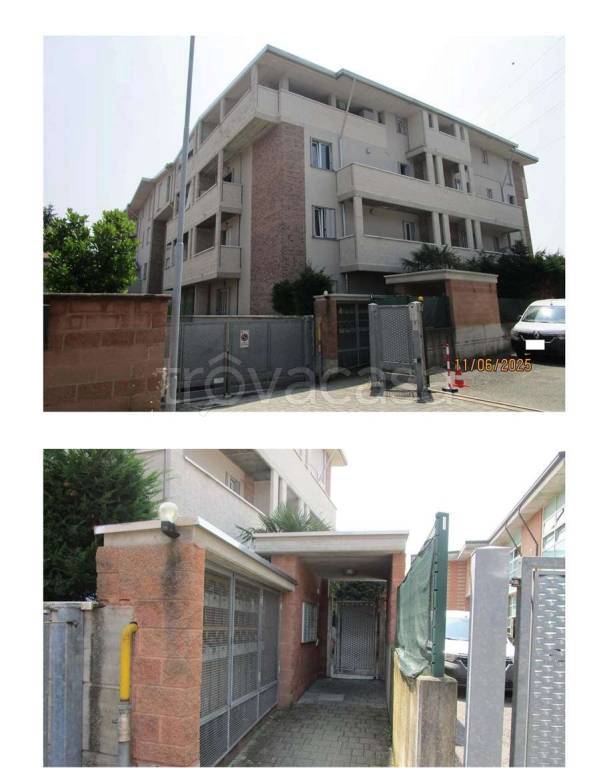 appartamento in vendita a Meda