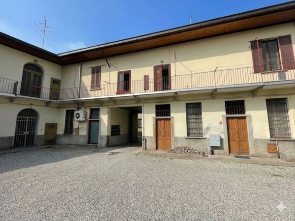 appartamento in vendita a Meda