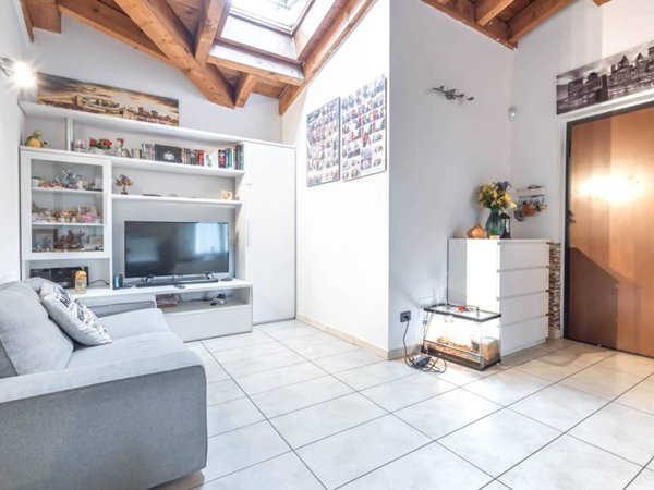 attico in vendita a Meda