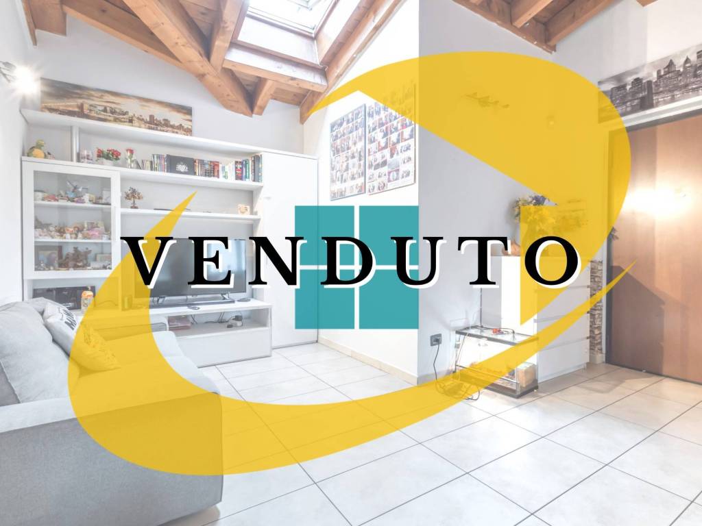 appartamento in vendita a Meda