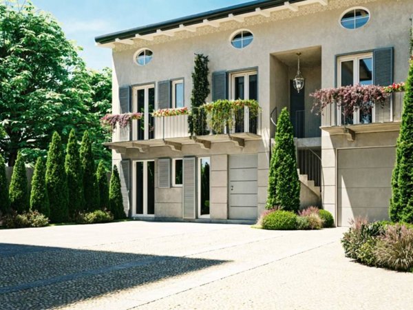 appartamento in vendita a Meda