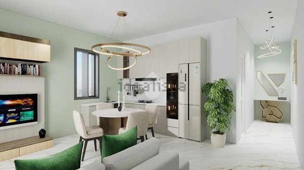 appartamento in vendita a Meda