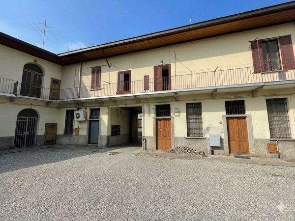 appartamento in vendita a Meda